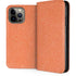Orange Spots iPhone Cases